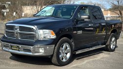 2015 Ram Ram Pickup 1500 Big Horn