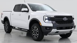 2024 Ford Ranger Lariat