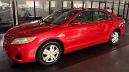2011 Toyota Camry LE