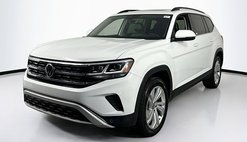 2022 Volkswagen Atlas V6 SE