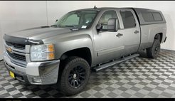 2007 Chevrolet Silverado 2500HD LT2