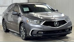 2020 Acura RLX SH-AWD Sport Hybrid w/Advance