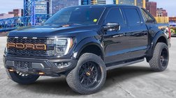 2022 Ford F-150 Raptor
