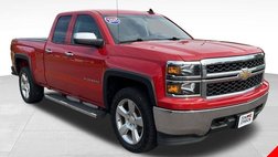 2015 Chevrolet Silverado 1500 LS