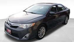 2012 Toyota Camry XLE