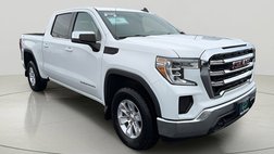 2020 GMC Sierra 1500 SLE