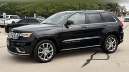 2021 Jeep Grand Cherokee Summit
