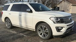 2020 Ford Expedition Platinum