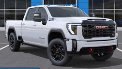 2026 GMC Sierra 2500HD AT4