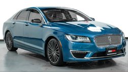 2018 Lincoln MKZ Hybrid Reserve