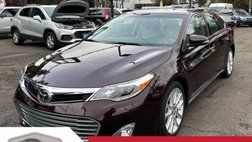 2013 Toyota Avalon XLE