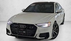 2025 Audi A6 quattro Premium 55 TFSI