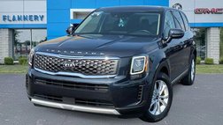 2020 Kia Telluride LX