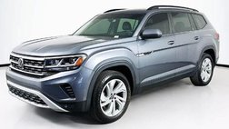 2021 Volkswagen Atlas V6 SE
