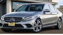 2019 Mercedes-Benz C-Class C 300