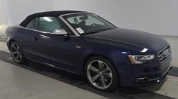 2014 Audi S5 3.0T quattro Premium Plus
