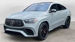 2026 Mercedes-Benz GLE-Class AMG GLE 63 S