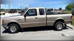 1995 Ford Ranger 