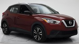 2019 Nissan Kicks SV
