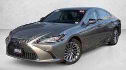 2020 Lexus ES 300h 300h