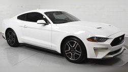 2021 Ford Mustang EcoBoost