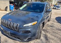 2017 Jeep Cherokee 75th Anniversary