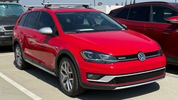 2018 Volkswagen Golf Alltrack SEL