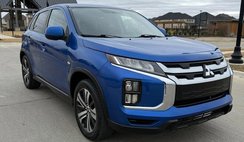 2020 Mitsubishi Outlander Sport ES
