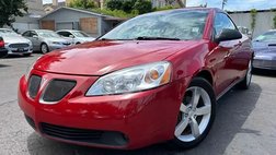 2007 Pontiac G6 GT