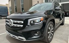 2021 Mercedes-Benz GLB GLB 250