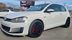 2015 Volkswagen Golf GTI S
