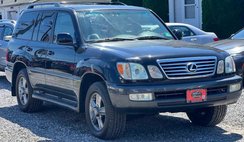 2007 Lexus LX 470 Base