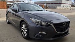 2015 Mazda MAZDA3 i Touring