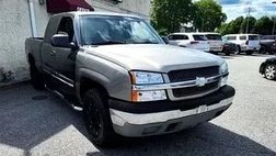 2004 Chevrolet Silverado 1500 LS
