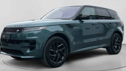2023 Land Rover Range Rover Sport P400 Dynamic SE
