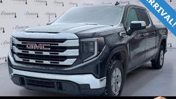 2024 GMC Sierra 1500 SLE