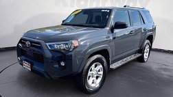 2024 Toyota 4Runner SR5