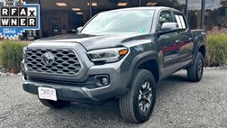 2023 Toyota Tacoma TRD Off-Road