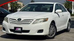 2011 Toyota Camry LE