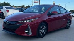 2022 Toyota Prius Prime Limited