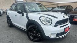 2015 MINI Countryman Cooper S ALL4