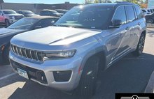 2024 Jeep Grand Cherokee Overland