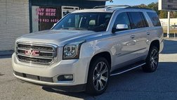 2017 GMC Yukon SLT