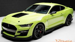 2020 Ford Mustang Shelby GT500