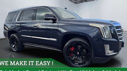 2019 Cadillac Escalade Platinum