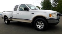 1997 Ford F-150 Lariat
