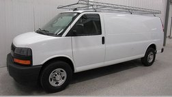 2018 Chevrolet Express 3500