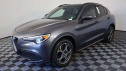 2022 Alfa Romeo Stelvio Ti