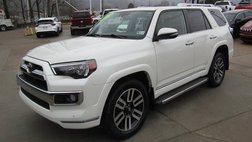 2019 Toyota 4Runner Limited