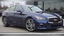 2017 Infiniti Q50 3.0T Sport